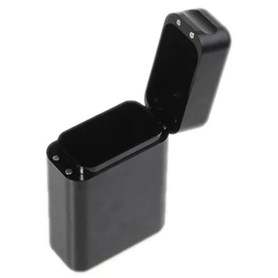 $27.41 • Buy RFID Car Key FOB Signal Blockeing Case Shielding Wallet Anti-theft Lock Aluminum
