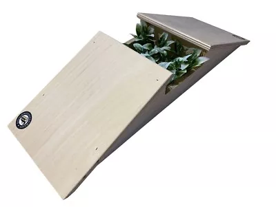 Wood Planter Box From Filthy Fingerboard Ramps Tech Deck Or Fingerboard • $40