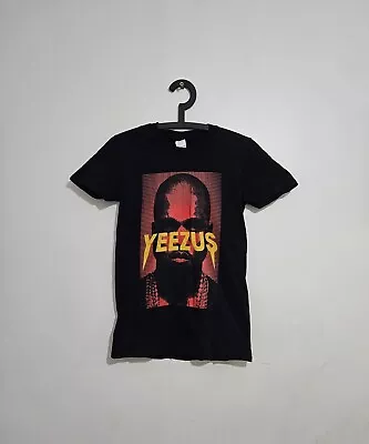 Kanye West Mens Yeezus Graphic Print Tshirt Size Small • £19.99
