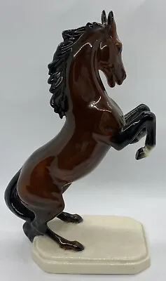 $95 • Buy Goebel Porcelain Rearing Horse