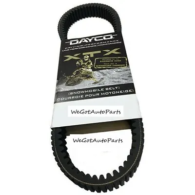 Ski-Doo MXZ X 800R P-TEK 2009-2010 Dayco XTX5034 Drive Belt MXZX 800 417300391 • $105.99