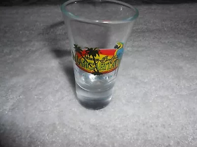 Jimmy Buffett's Margaritaville Shot Glass • $5.99