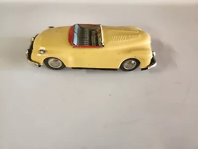 Vintage Sun Beam Coupe Tin Toy Japan • $19.99