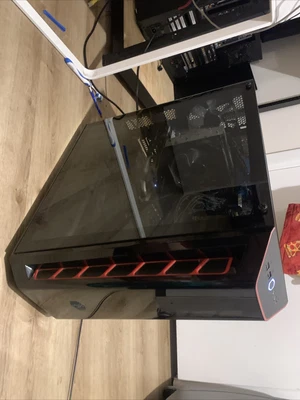 $400 • Buy GAMING PC I7 6CORE 5820K 16GB RAM NVIDIA GEFORCE GTX 970 250GB SSD 500GB HD