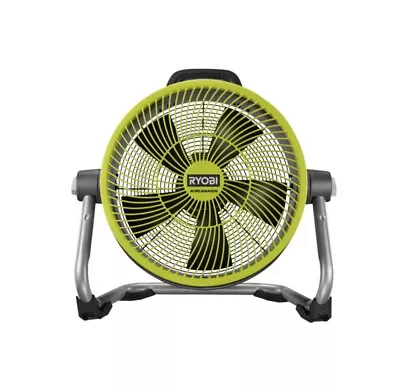 RYOBI R18HAC 18V ONE+ HYBRID 45cm AIR CANNON FAN - TOOL ONLY • $305.10