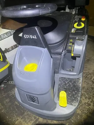 Karcher B 90 Ride On Scrubber Spare Or Repair • £640