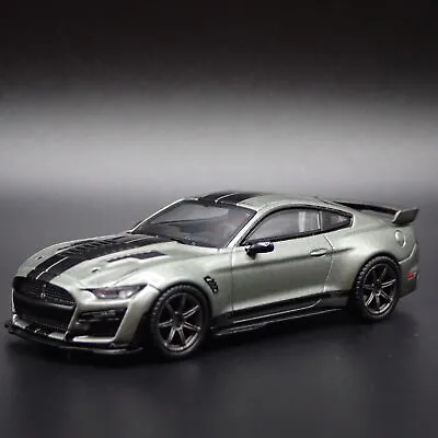 2020-2022 Ford Mustang Shelby Gt500 Se Widebody 1:64 Scale Diecast Model Car • $14.99