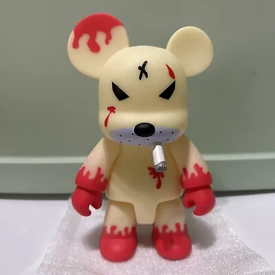 8  REDRUM GLOW IN THE DARK BEAR BY FRANK KOZIK TOY2R QEE 2007 Koz!k Collectible • $149.99