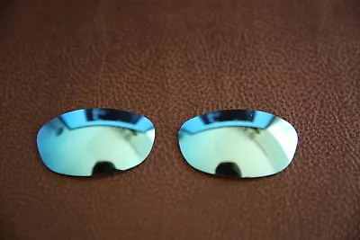 PolarLens POLARIZED Ice Blue Replacement Lens For-Oakley Fives 2.0 Sunglasses • $25.13