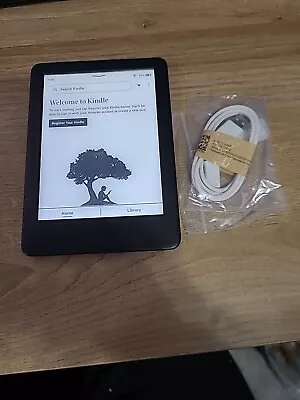 Amazon Kindle 10th Gen (8GB) Black Model J9G29R With Backlight • £44.99