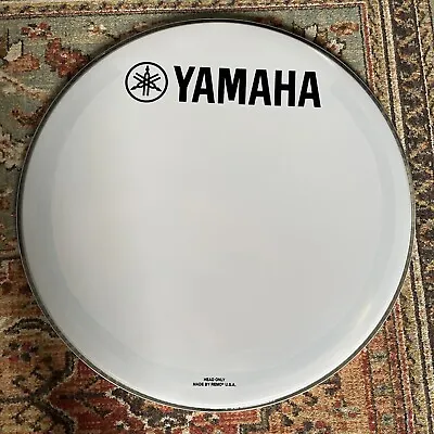 Yamaha  BR 1226 Marching Band Bass Drum Head • $35