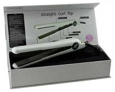 Proliss Ceramic Hair Straightener Iron (White) • $32.04