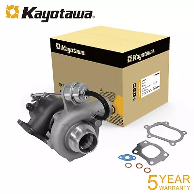 NEW Turbo Turbocharger For Isuzu NPR 1998-2004 4.8L 4HE1XS Diesel W/ Gasket • $239.49