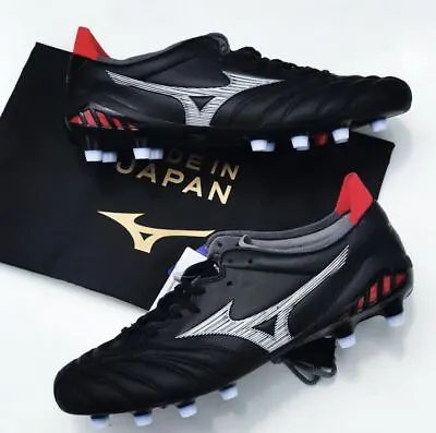 $214.46 • Buy MIZUNO Morelia Neo3 III JAPAN Soccer Football Shoes Cleats Spike P1GA208001