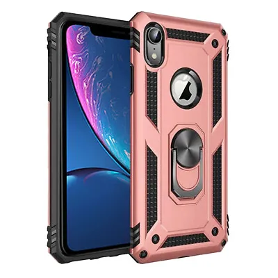 $7.98 • Buy Shockproof Case Cover For IPhone 6S 7 8 Plus 11 12 13 14 Pro XS Max X XR SE Mini