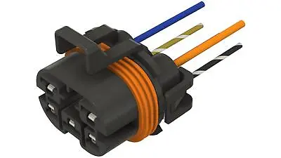 Mass Air Flow (MAF) Power Relay Pigtail For GM Tuned Port Injection (TPI) • $39.76