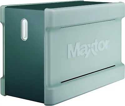 MAXTOR 300 GB USB 2.0 OneTouch III Series 16 MB Cache Hard Drive (T01H300) • $29.99