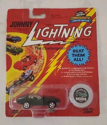 Johnny Lightning Commemorative Limited Edition Series 1 Custom Mako Shark • $2.99