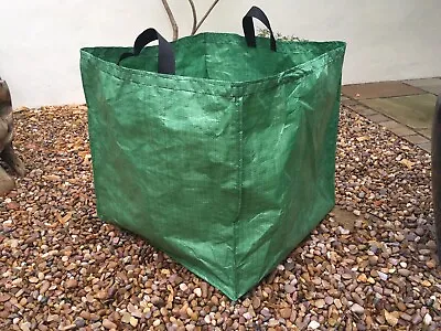 Extra Large Refuse Garden Bag Garden Refuse Tip Bag Made In The UK • £7.89