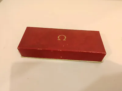 Antique Vintage OMEGA Watch Box • $50