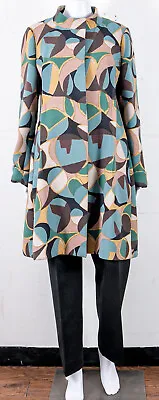 Marni Womens Knne-length Jacket Size 44 Italy/8 US • $187