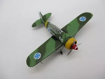 F-Toys 1/144 Finnish Air Force Aircraft Brewster F2A Buffalo Mk.I • $5.50