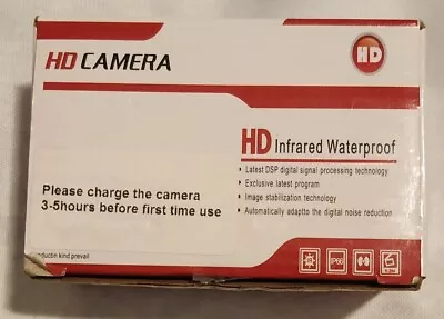 Digihero DIY Mini Wifi Camera 1080P Waterproof Spy Camera • $23.99