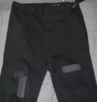 THE VIRIDI-ANNE VI-2844-04 Water Repellent Stretch Tactical Pants Size 4 • $373.01