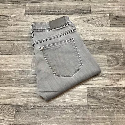 H&M Men's Gray Super Low Super Slim Jeans Size 27X32 Regular  • $17.55