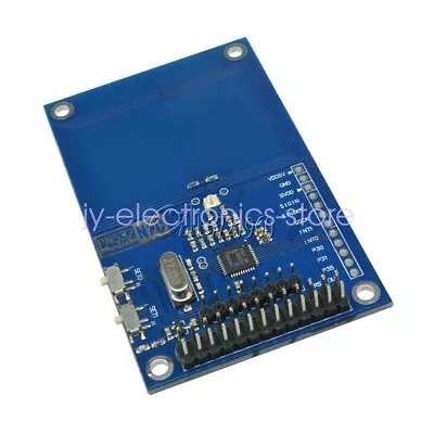 PN532 NFC Precise RFID 13.56MHz IC Card Reader Module For Arduino Raspberry PI C • $7.51