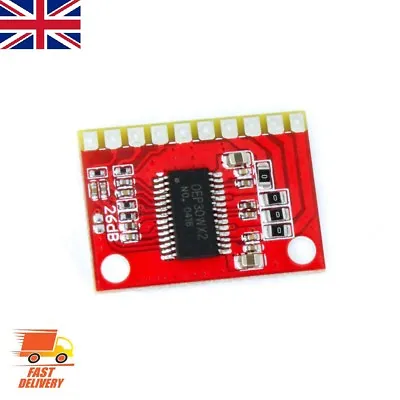 OEP30Wx2 Audio Module Class D Digital Power Amplifier Board  Replace TDA8932 • £7.69