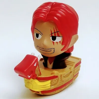 SHANKS Of 2014 MCDONALD'S HAPPY MEAL TOYS ONE PIECE  LIMITED EDITION • $26.89