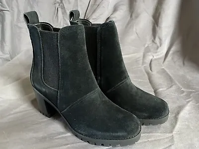 UGG Women's Hazel Chelsea Boot Water Proof Black Size 9 Brand New • $61.75