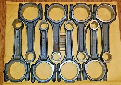 Chrysler Dodge Plymouth 440 Connecting Rod Set Good Used OEM RB SixPack 426 Hemi • $349.99