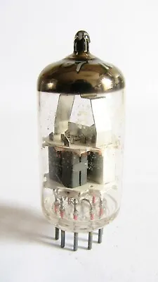 1972 Holland Amperex 6DJ8 ECC88 Tube - Hickok TV-2B Tests @ 107/101 Min:65/65 • $20.95