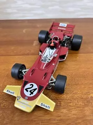 Mini Car 1/18 With Box Quartzo Lotus 72C No.309 • £132.86