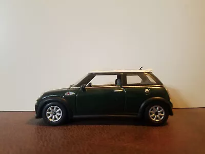 1:28 MINI Cooper S Pull-Back Car • $9.99