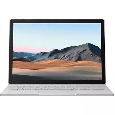 Microsoft Surface Book 3 Laptop 13 /15  Intel Core I5 / I7 256/512GB SSD Win10 • £625