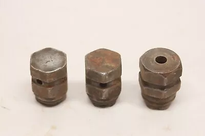 Vintage Lot/3 Car Truck Accessory Wheel Rim Lock Locking Lugnut Key Wrench Parts • $0.99