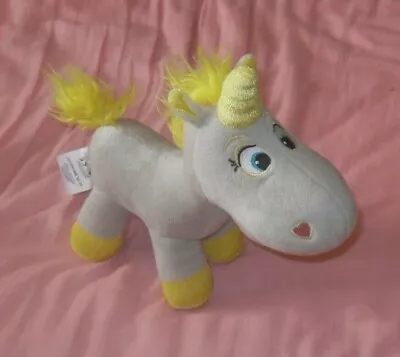 £15 • Buy Disney Parks Pixar Toy Story-  8” BUTTERCUP The Yellow Unicorn Soft Toy ()