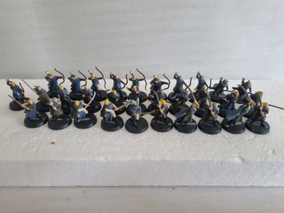 £25 • Buy Lord Of The Rings Warhammer Wood Elves X31