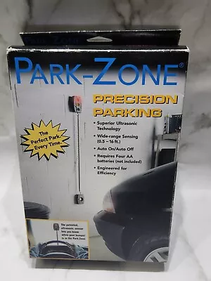 Park-Zone Precision Parking Sensor Aid Garage Device PZ-1100 Brand New • $19.97