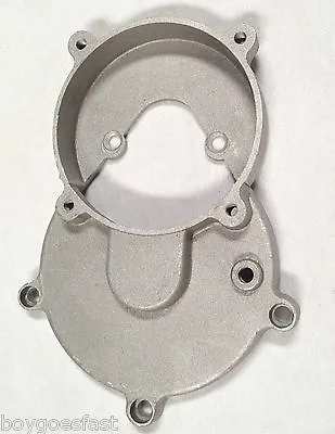 49cc 80CC 2-Stroke Motorized Engine Motor Parts -  Centrifugal Clutch Base Cover • $8.99