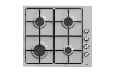 £84.99 • Buy Ferre EL003 - 60cm Built-in Gas Hob - 4 Burners