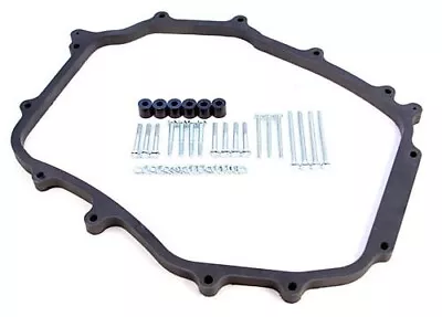 Blox Gen 1 5/16  Intake Manifold Thermal Shield Plenum Spacer 350z G35 Vq35 • $144