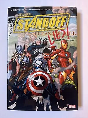 Avengers: Standoff (Marvel 2016) • $24.99