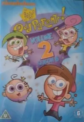 £13.77 • Buy FAIRLY ODD PARENTS Season 6 Vol 2 DVD Highly Rated EBay Seller Great Prices