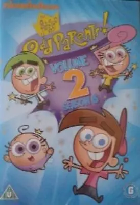 £13.77 • Buy FAIRLY ODD PARENTS Season 6 Vol 2 DVD Highly Rated EBay Seller Great Prices
