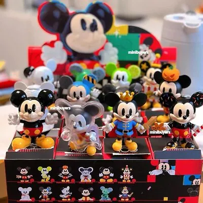 POP MART Disney 100th Anniversary Mickey Ever-Curious Series Figure Blind Box • $100