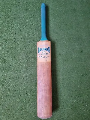 Very RARE  Bradman Classic Slazenger Circa 93/94 Cricket Bat • $651.75